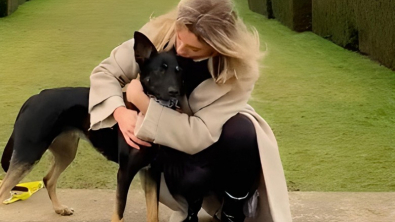 Illustration : Le combat d'une femme pour aider sa chienne réactive à vaincre ses peurs (vidéo)